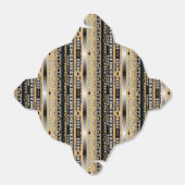 Ethnisch , Stamm, Zierarbeit Geschenkschachtel (Ungefaltet)