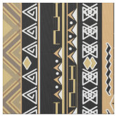 Ethnisch , Stamm, Zierarbeit Stoff (Nahaufnahme)