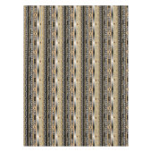 Ethnisch , Stamm, Zierarbeit Tischdecke (Vorderseite)