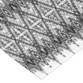 ethnisch tischdecke (Schrägansicht)