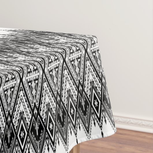ethnisch tischdecke (Beispiel)
