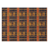 ethnisch tischdecke (Vorderseite (Horizontal))