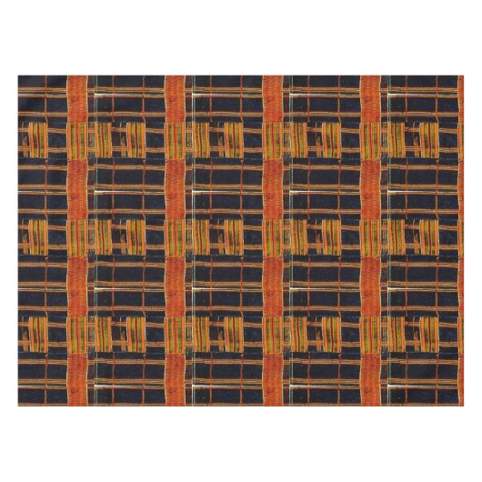 ethnisch tischdecke (Vorderseite (Horizontal))