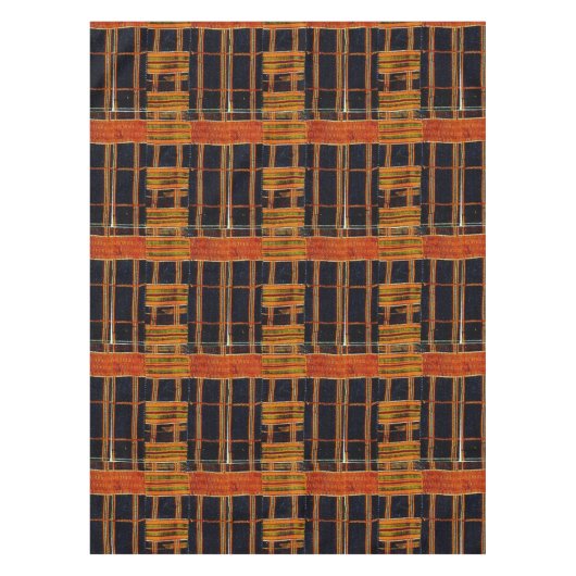 ethnisch tischdecke (Vorderseite)