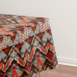 ethnisch tischdecke