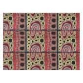 ethnisch tischdecke (Vorderseite (Horizontal))