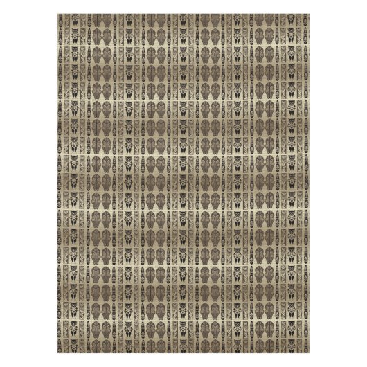 ethnisch tischdecke (Vorderseite)