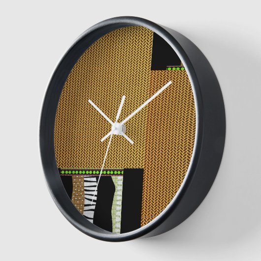 ethnisch uhr (Winkel)