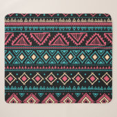 Ethnisch-Vintages Geschäftsmodell Sherpadecke (Vorderseite (Horizontal))