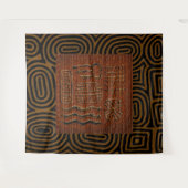 ethnisch wandteppich (Vorderseite (Horizontal))