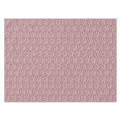 Ethnische Afrikaner Adinkra Symbole. Anance Tischdecke (Vorderseite (Horizontal))