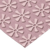 Ethnische Afrikaner Adinkra Symbole. Anance Tischdecke (Schrägansicht)