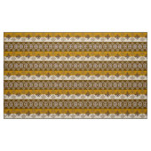 Ethnische Afrikaner Adinkra Symbole Stoff (Fat Quarter (45,7 x 55,9 cm))