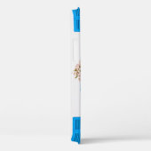 Ethnische Blüte: Gartenmauer Case-Mate iPhone Hülle (Rückseite / Rechts)