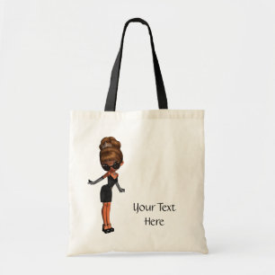 Ethnische Diva Prinzessin-Tasche Tragetasche