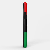 Ethnische Flagge der Biafra Case-Mate iPhone Hülle (Hinten/Rechts)