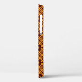 Ethnische geometrische, traditionelle volkstümlich Case-Mate iPhone hülle (Rückseite / Links)