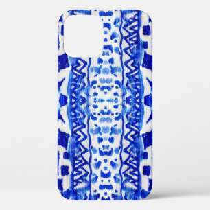 Ethnische Indigo-Pfeil-Muster Case-Mate iPhone Hülle