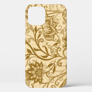 Ethnische Mandalas: indischer Stil Muster Case-Mate iPhone Hülle