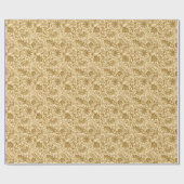Ethnische Mandalas: indisches Muster Geschenkpapier (Flach)