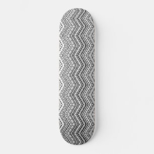 Ethnische Motive 2 Skateboard