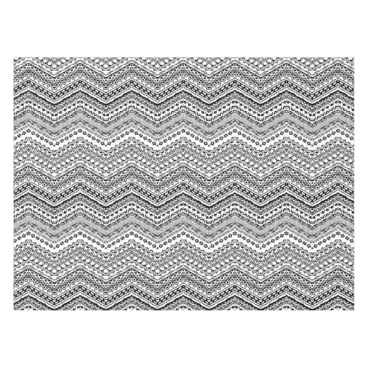 Ethnische Motive 2 Tischdecke (Vorderseite (Horizontal))