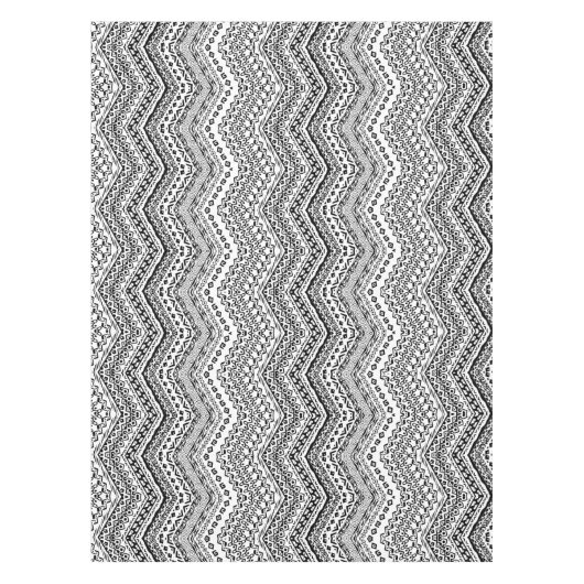 Ethnische Motive 2 Tischdecke (Vorderseite)