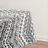 Ethnische Motive 2 Tischdecke (Beispiel)