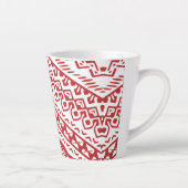 Ethnische Motive 3 Milchtasse (Rechts)