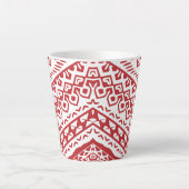 Ethnische Motive 3 Milchtasse (Vorderseite)