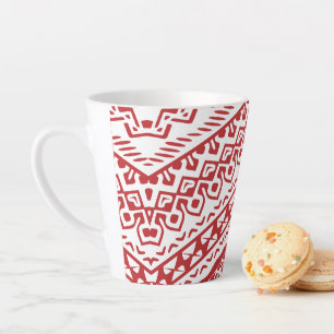 Ethnische Motive 3 Milchtasse