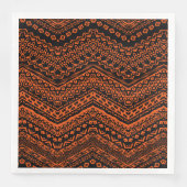 Ethnische Motive 4 Serviette (Vorderseite)