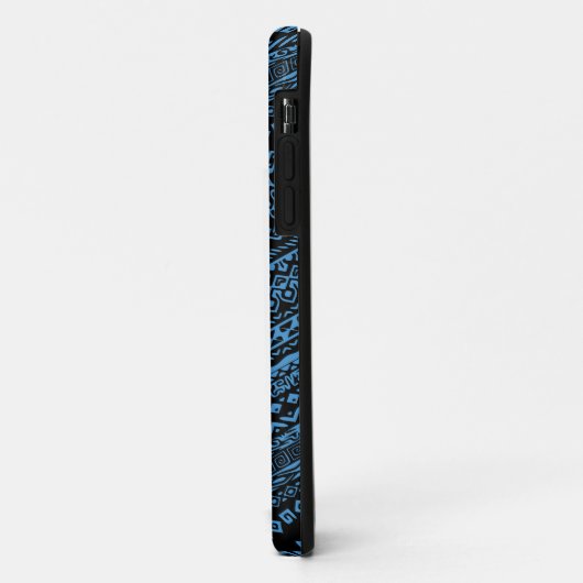 Ethnische Motive 5 Case-Mate iPhone Hülle (Hinten/Links)