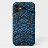 Ethnische Motive 5 Case-Mate iPhone Hülle (Rückseite)