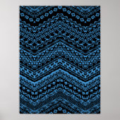 Ethnische Motive 5 Poster (Vorne)