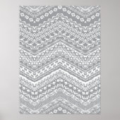 Ethnische Motive 6 Poster (Vorne)