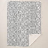 Ethnische Motive 6 Sherpadecke (Vorderseite)