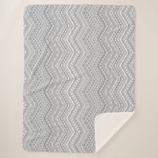 Ethnische Motive 6 Sherpadecke (Vorderseite)