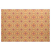 Ethnische Sonne. Abstraktes geometrisches Stoff (Fat Quarter (45,7 x 55,9 cm))