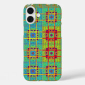 Ethnische Stammesmuster.jpg Case-Mate iPhone Hülle (Rückseite)