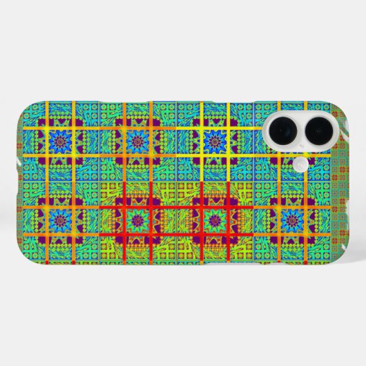 Ethnische Stammesmuster.jpg Case-Mate iPhone Hülle (Rückseite (Horizontal))