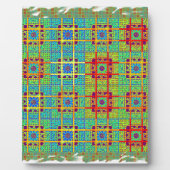 Ethnische Stammesmuster.jpg Fotoplatte (Vorderseite)