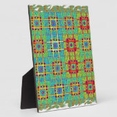 Ethnische Stammesmuster.jpg Fotoplatte (Seite)