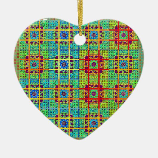 Ethnische Stammesmuster.jpg Keramikornament (Vorne)