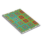 Ethnische Stammesmuster.jpg Notizblock (Rechte Seite)