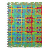 Ethnische Stammesmuster.jpg Notizblock (Vorderseite)