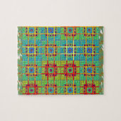 Ethnische Stammesmuster.jpg Puzzle (Horizontal)