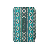 Ethnische Stammesstruktur im Südwesten. Badezimmer Badematte (Vorderseite Vertikal)