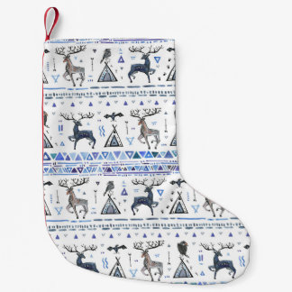 Ethnische Stammeszugehörigkeit, Tiere träumen Fäng Kleiner Weihnachtsstrumpf