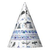 Ethnische Stammeszugehörigkeit, Tiere träumen Fäng Partyhütchen (Rückseite)